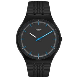 Orologio Uomo Swatch Skin Irony Success Road SS07B103