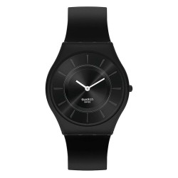 Orologio Unisex Swatch Skin Classic Liquirizia SS08B100