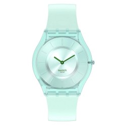 Orologio Donna Swatch Skin Classic Sweet Mint SS08G100