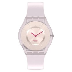 Orologio Donna Swatch Skin Classic Creamy SS08V101