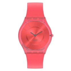 Orologio Donna Swatch Skin Classic Sweet Coral SS08R100