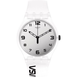 Orologio Swatch New Gent Space Race NASA SUOZ339