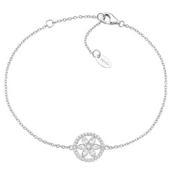Bracciale Donna Amen Fiore Della Vita BRFLBBZ1