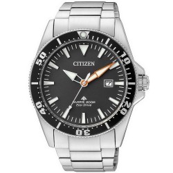 Orologio Uomo Citizen Promaster Diver's Eco-Drive 200M BN0100-51E