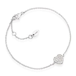 Bracciale donna Amen Amore BRH Cuore