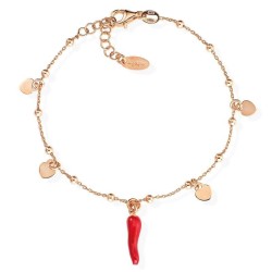 Bracciale Donna Amen Cornetti BRCSHRR3