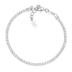 Bracciale Donna Amen Tennis BTBB16