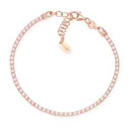 Bracciale Donna Amen Tennis BTRB16