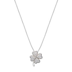 Collana Donna Amen Fortuna CLPQUBBZ