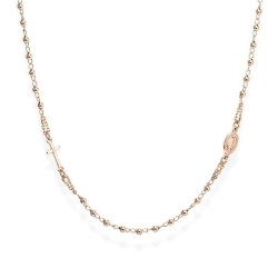 Collana Rosario Amen in argento CROR3