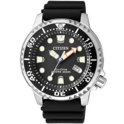 Orologio Uomo Citizen Promaster Diver's Eco-Drive 200M BN0150-10E