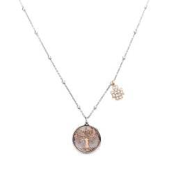 Collana Donna Amen Albero della Vita CLAL