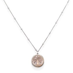 Collana Donna Amen Albero della Vita CLAL3