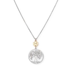 Collana Donna Amen Albero della Vita CLALABR3