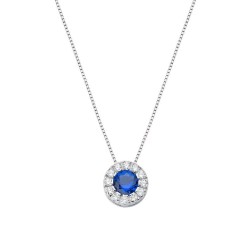 Collana Donna Amen Diamond CLLUBBBLZ