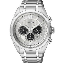 Orologio Uomo Citizen Super Titanium Crono Eco-Drive CA4010-58A
