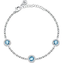 Bracciale donna Morellato Tesori in argento SAIW96