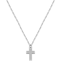 Collana uomo Morellato Motown SALS45 Croce