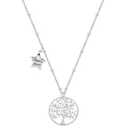 Collana donna Morellato Talismani SAQE11 Albero della Vita