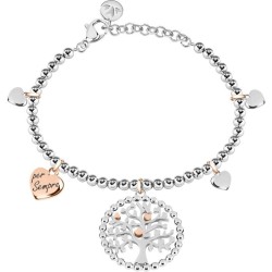 Bracciale donna Morellato Talismani SAQE13 Albero della Vita