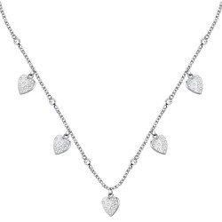Collana donna Morellato Passioni SAUN02 Cuori