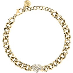Bracciale Donna Morellato Incontri SAUQ15 Cuore