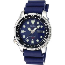 Orologio Uomo Citizen Promaster Diver's 200M Automatico NY0040-17L
