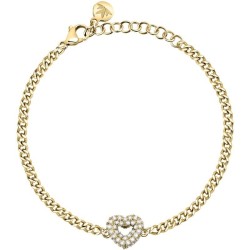 Bracciale Donna Morellato Incontri SAUQ17 Cuore