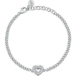 Bracciale Donna Morellato Incontri SAUQ18 Cuore