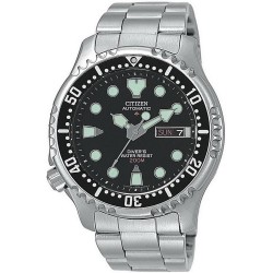 Orologio Uomo Citizen Promaster Diver's 200M Automatico NY0040-50E