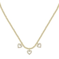 Collana Donna Morellato Incontri SAUQ12 Cuori