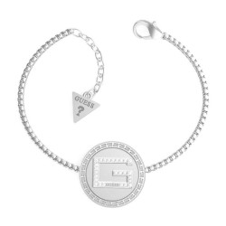 Bracciale Donna Guess G Solitairee JUBB01031JWRHS