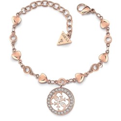 Bracciale Donna Guess Tropical Sun UBB78018-S