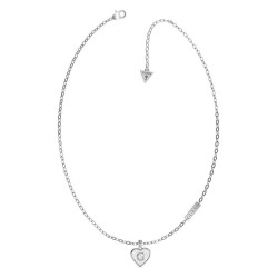 Collana Donna Guess G Shine UBN79034 Cuore