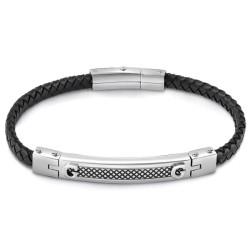 Bracciale Uomo Guess Man Identity JUMB28033JW