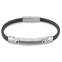 Bracciale Uomo Guess Man Identity JUMB28034JW