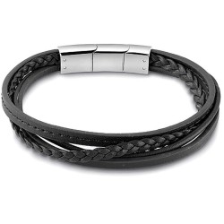 Bracciale Uomo Guess Man Identity JUMB28040JW