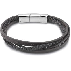 Bracciale Uomo Guess Man Identity JUMB28041JW