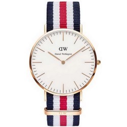 Orologio Uomo Daniel Wellington Classic Canterbury 40MM DW00100002