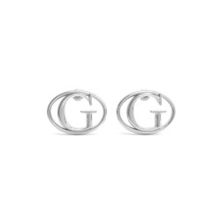 Orecchini Donna Guess Iconic JUBE01041JWRHT/U