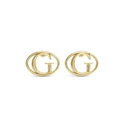 Orecchini Donna Guess Iconic JUBE01041JWYGT/U