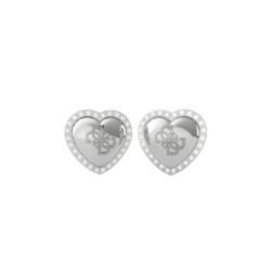 Orecchini Donna Guess That's Amore JUBE01073JWRHT/U Cuore