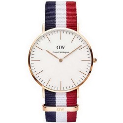 Orologio Uomo Daniel Wellington Classic Cambridge 40MM DW00100003