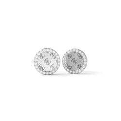 Orecchini Donna Guess Round Harmony JUBE01161JWRHT/U