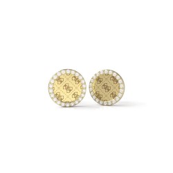 Orecchini Donna Guess Round Harmony JUBE01161JWYGT/U