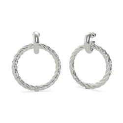Orecchini Donna Guess Let's Get Loud JUBE70010JW