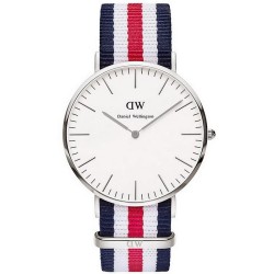 Orologio Unisex Daniel Wellington Classic Canterbury 36MM DW00100051