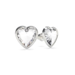 Orecchini Donna Guess From Guess With Love JUBE70039JW Cuore