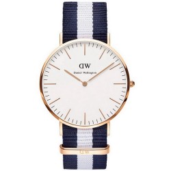 Orologio Unisex Daniel Wellington Classic Glasgow 36MM DW00100031