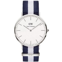 Orologio Unisex Daniel Wellington Classic Glasgow 36MM DW00100047